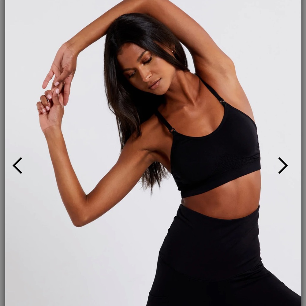 A Pea In the Pod Maternity Nursing Bra